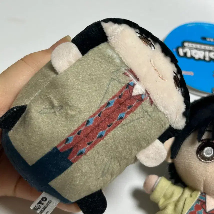 [BUNJANG] Sakamoto Days Nagumo Plush Doll Bundle Set / 사카모토 데이즈 나구모 누이 인형 일괄