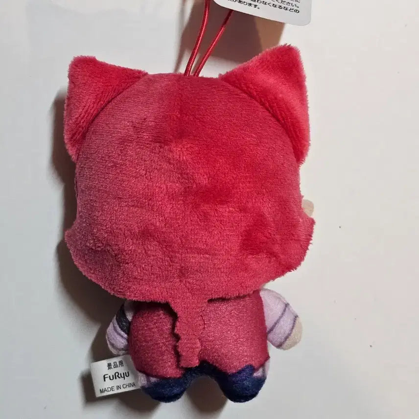 [BUNJANG] Welcome to Demon School! Iruma-kun Chupie Plush Doll Opera Nui / 악입문 쵸피누이 쵸피푸치 인형 오페라 누이 이루마군