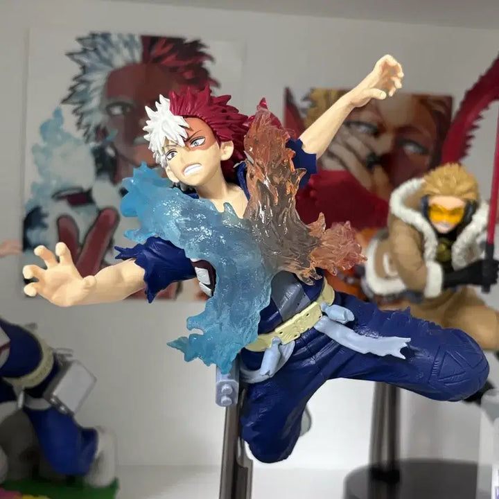 [BUNJANG] Banpresto Todoroki The Amazing Heroes Figure / 급처) 나히아 더 어메이징 히어로 쇼토 피규어