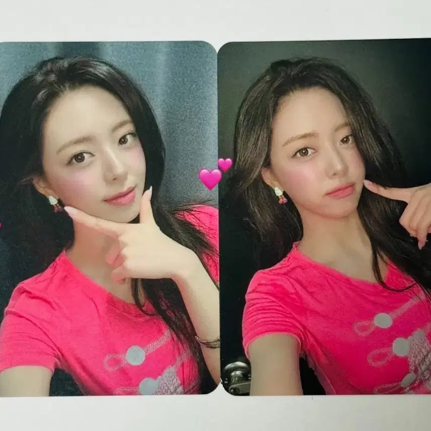 [BUNJANG] ITZY YUNA Musicplant Ice Cream Photocard POB / YUNA 유나 뮤직플랜트 IceCream 아이스크림 포카 포토카드 미공포
