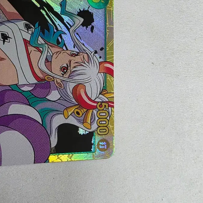 [BUNJANG] One Piece Card Yamato SEC Japanese Edition / 원피스 카드 야마토 SEC 일판