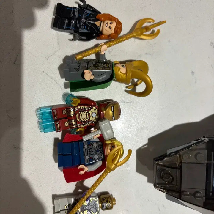 [BUNJANG] LEGO 6869 Quinjet / 레고 6869 퀸젯