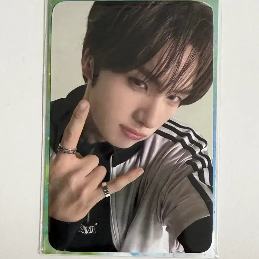 [BUNJANG] TWS VR Rush Hour Jinny Photocard / 투어스 브이알 vr 러쉬로드 특전 포카 영재