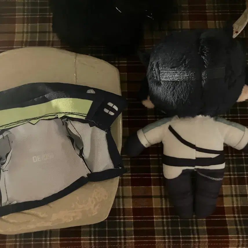 [BUNJANG] Sikoshiism Robo Plush Doll / 급전)스코시즘 로보 프로스터 솜인형