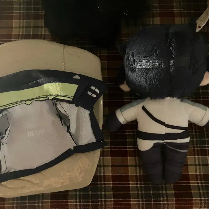 [BUNJANG] Sikoshiism Robo Plush Doll / 급전)스코시즘 로보 프로스터 솜인형