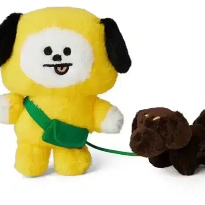 [BUNJANG] BT21 Chimmy Plush Doll / BT21 치미 인형