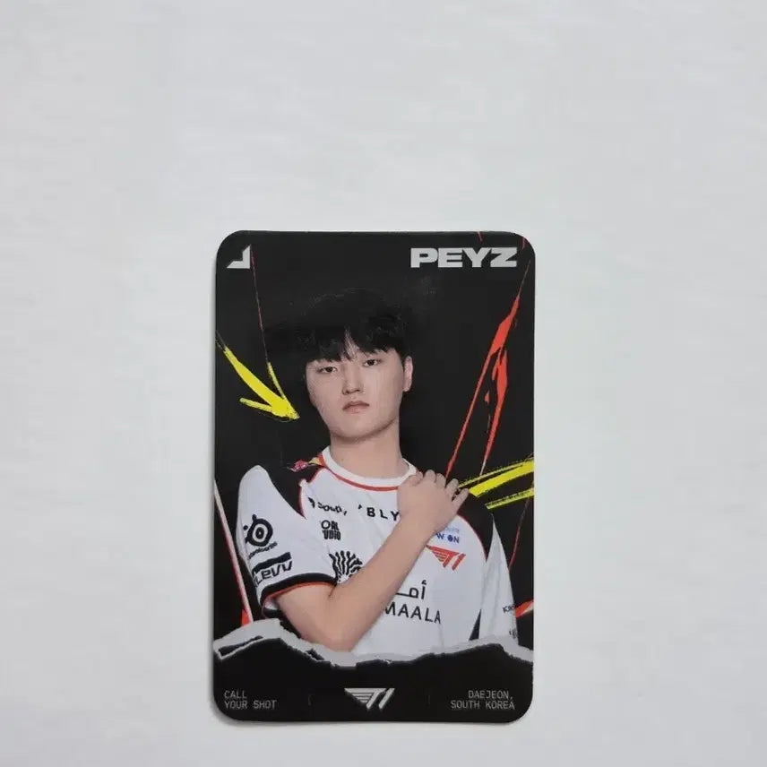 [BUNJANG] T1 Faker 2026 MSI Photocard / 2026 MSI T1 도련님 포토카드 팝니다(페이즈)