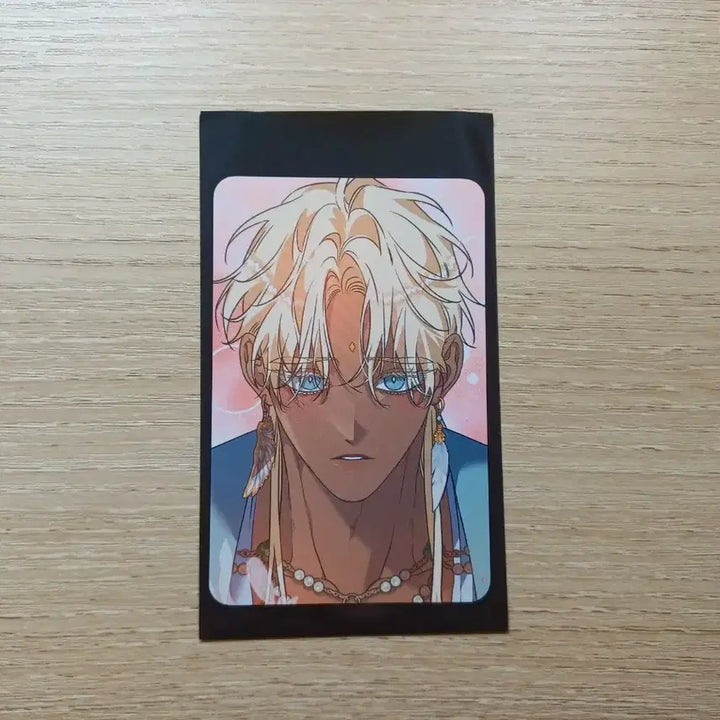 [BUNJANG] Flower Path Entrance POB Photocard / 백야의 꽃길 입장 특전 포카