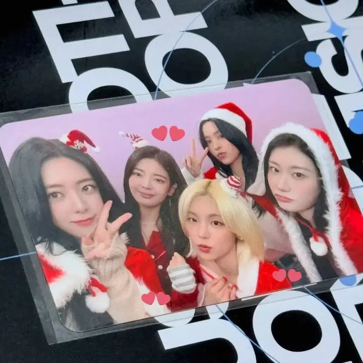 [BUNJANG] ITZY TNVS Tunnel Vision Makestar POB Photocard / ITZY 있지 TNVS 터널비전 미공포 포토카드 포카 메이크스타 특전