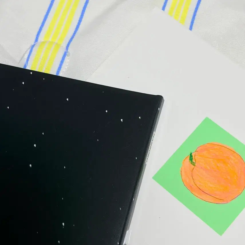 [BUNJANG] Hanroro Lee Sang-bihaeng LP (Unsealed) + Grapefruit Apricot Club Set / 한로로 이상비행LP (개봉) + 자몽살구클럽