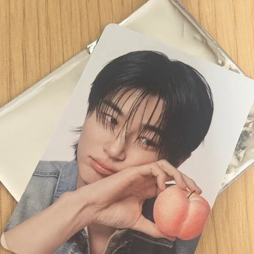 [BUNJANG] Byun Woo-seok Ediya Photocard / 변우석 이디야 포카