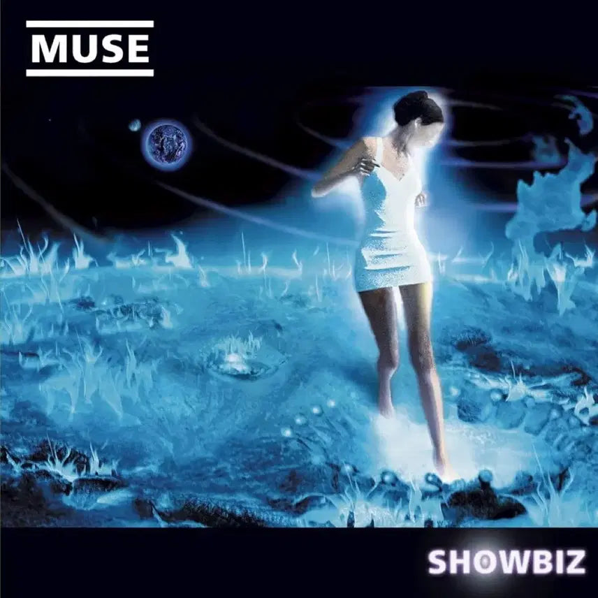 [BUNJANG] Muse Showbiz 1st Album LP / MUSE (뮤즈), SHOWBIZ (1집), LP