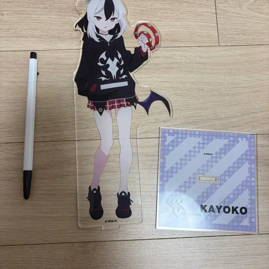[BUNJANG] Blue Archive Kayoko Acrylic Stand / 블루아카이브 카요코 아크릴 스탠드 판매합니다