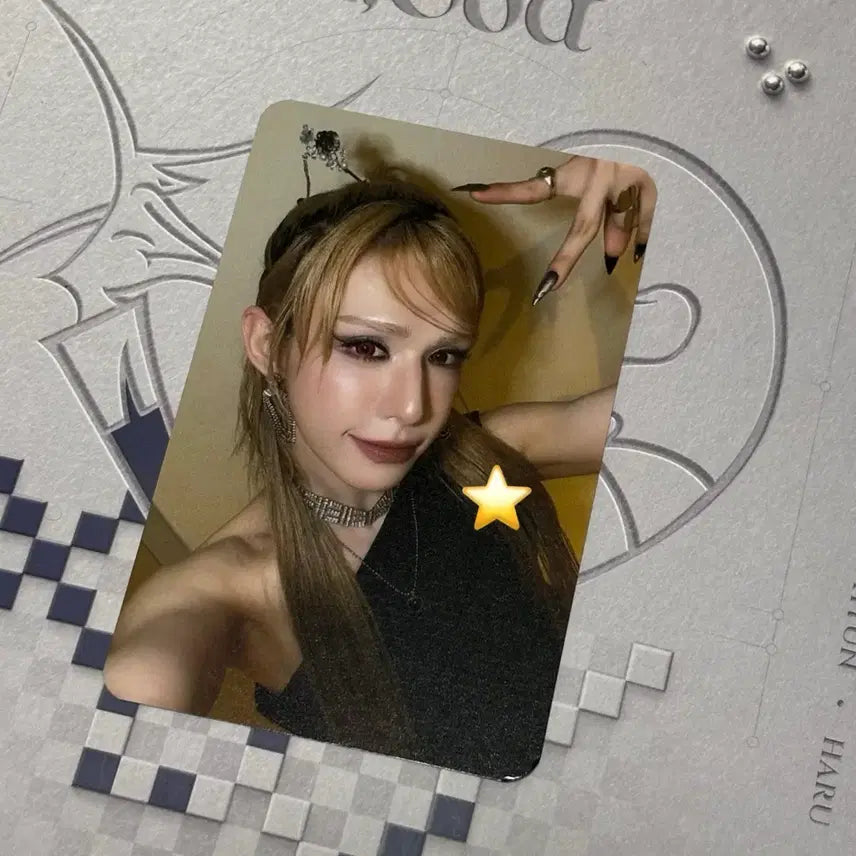 [BUNJANG] XLOV WUMUTI Photocard / XLOV 엑스러브 WUMUTI 우무티 미공포 포토카드