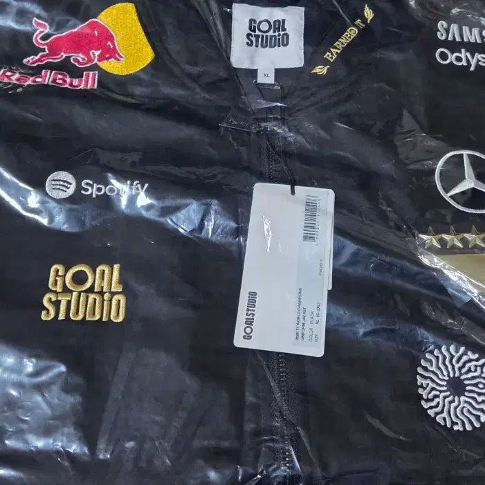 [BUNJANG] T1 Worlds Championship Jacket 6-Star XL / T1 월즈 우승 자켓 6성 XL