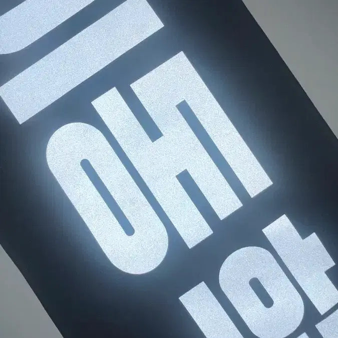[BUNJANG] Haechan Slogan / 해찬 슬로건
