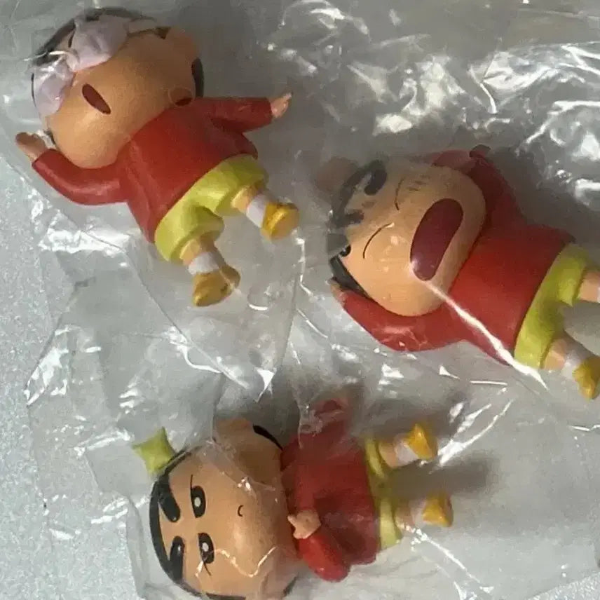 [BUNJANG] Shin-chan Figure Bundle Set / 짱구 피규어 판매합니다
