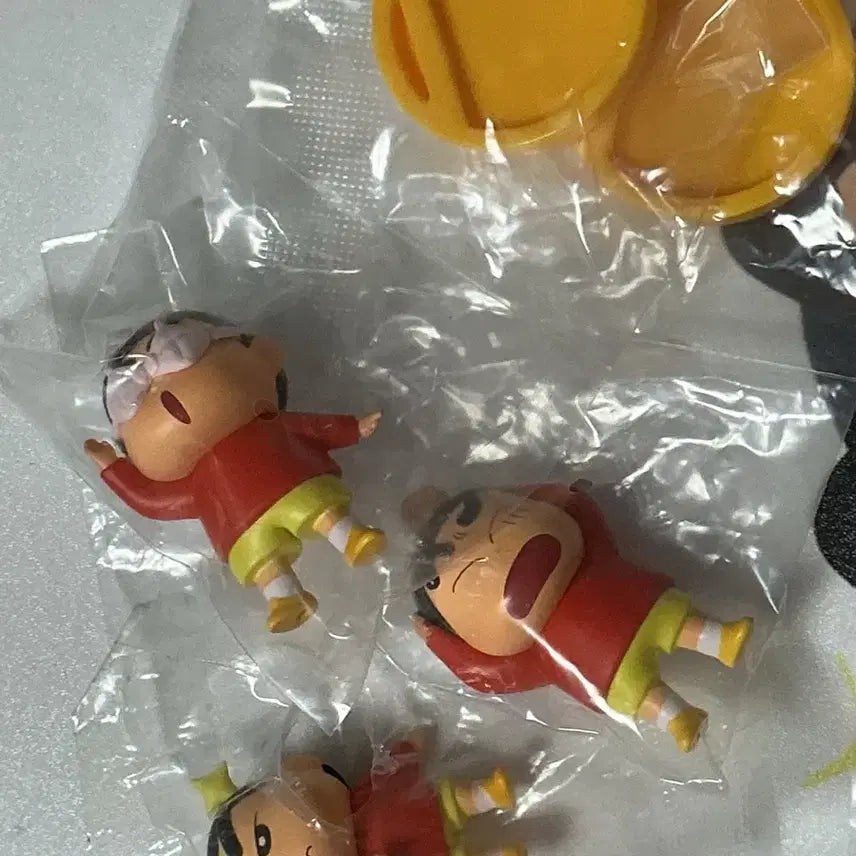 [BUNJANG] Shin-chan Figure Bundle Set / 짱구 피규어 판매합니다