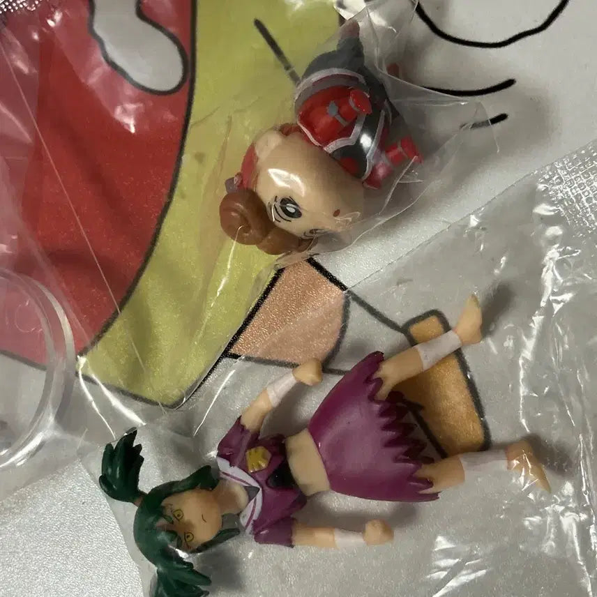 [BUNJANG] Shin-chan Figure Bundle Set / 짱구 피규어 판매합니다