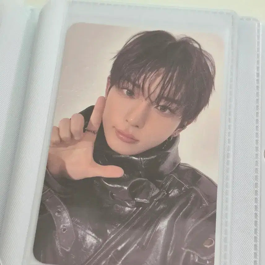 [BUNJANG] ENHYPEN Harua Incheon Concert Rene Zone Photocard / 앤팀 인천콘 르네존 하루아 포카 양도