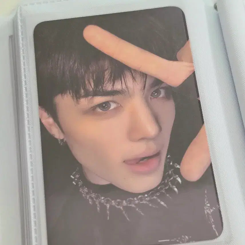 [BUNJANG]  &amp;TEAM Maki Photocard - Incheon Concert Rene Zone / 앤팀 인천콘 르네존 마키 포카 양도