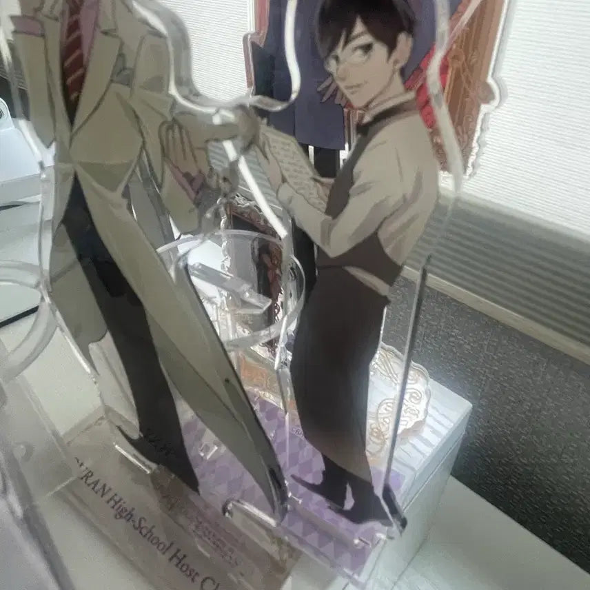 [BUNJANG] Kyoya Acrylic Stand / 오란고교 쿄우야 아크릴 스탠드
