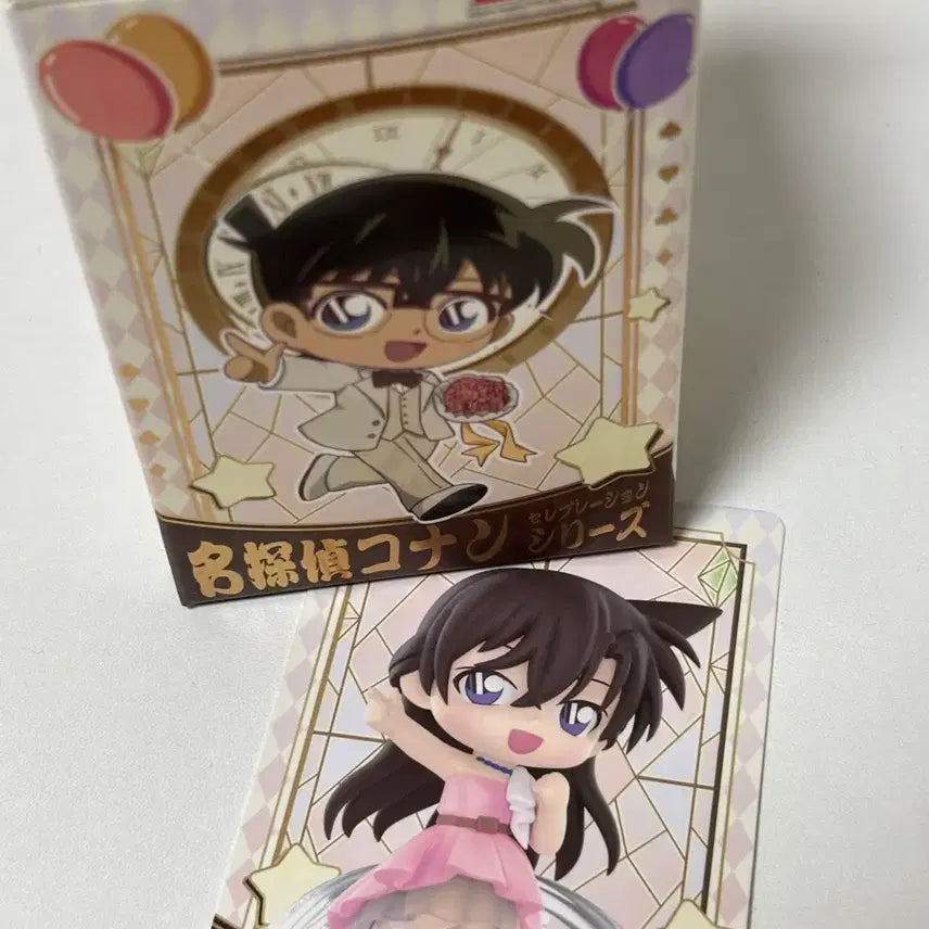 [BUNJANG] Pop Mart Conan Ran Mouri Figure (Sealed) / 팝마트 코난 피규어 미란이 미개봉