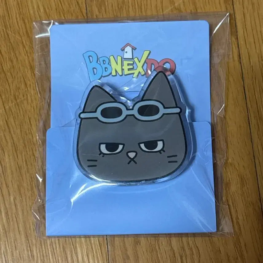 [BUNJANG] Sealed P-Nekdo Hand-Taeppung GripTok / 미개봉) 쁘넥도 한탯풍 그립톡 원가 이하 판매합니다