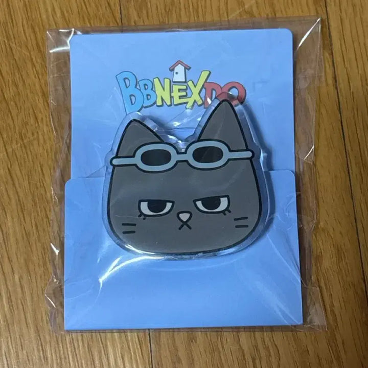 [BUNJANG] Sealed P-Nekdo Hand-Taeppung GripTok / 미개봉) 쁘넥도 한탯풍 그립톡 원가 이하 판매합니다