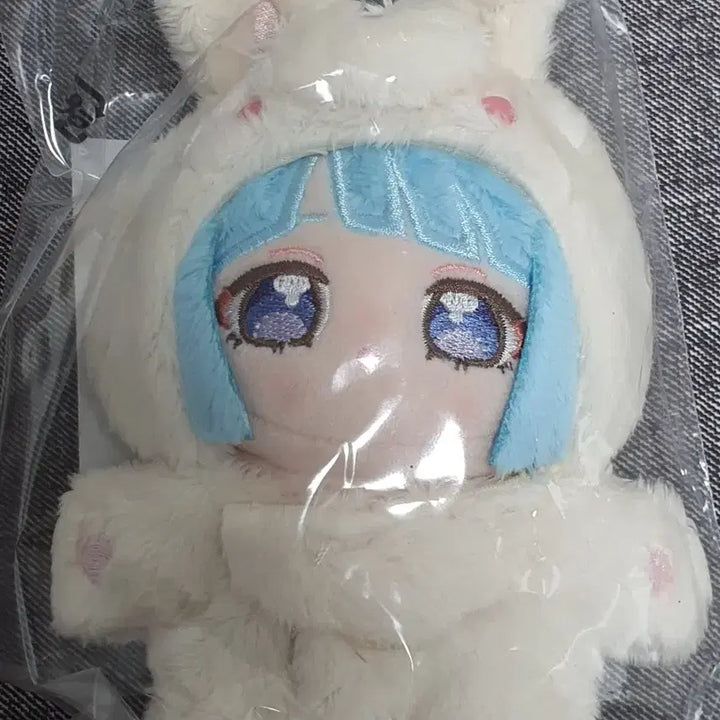 [BUNJANG] Ensemble Stars Hajime Rabbit Plush (Sealed) / 앙스타 하지메 토끼누이 미개봉