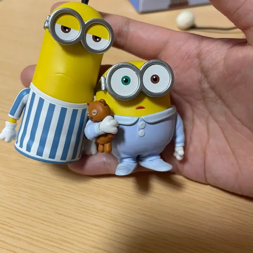 [BUNJANG] Minions Pop Mart Figure Bundle Set / 미니언즈 팝마트 피규어