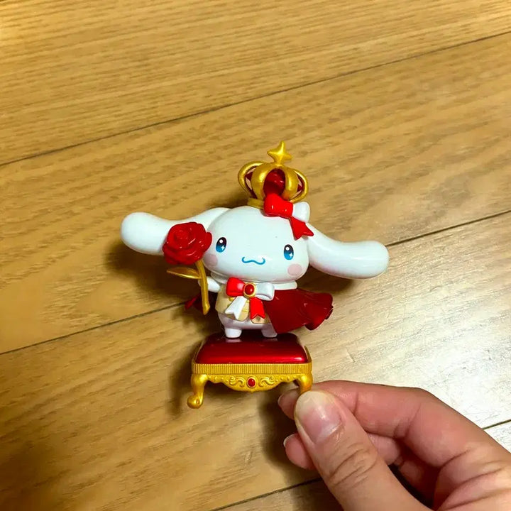 [BUNJANG] Toptoy Cinnamoroll Figure / 탑토이 시나모롤 피규어