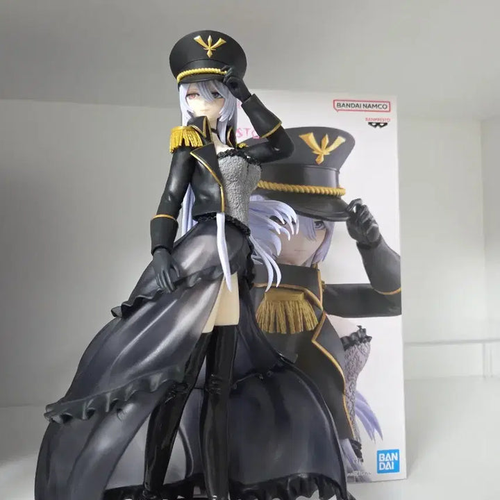 [BUNJANG] Banpresto Bishoujo Senshi Sailor Moon Black Lolita Kitagawa Marin Figure / 반프레스토 비스크돌 그비돌 키타가와 마린 블랙 로벨리아 피규어