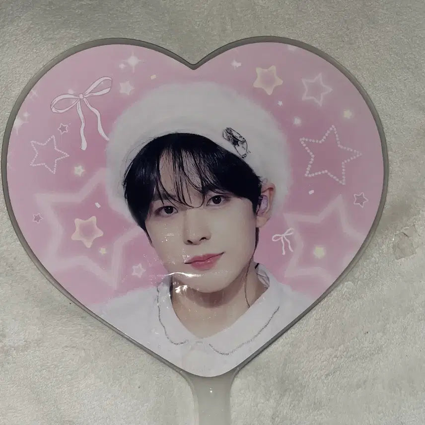 [BUNJANG] NCT WISH Yushi Uchiwa Fan / 엔시티 위시 유우시 우치와 판매