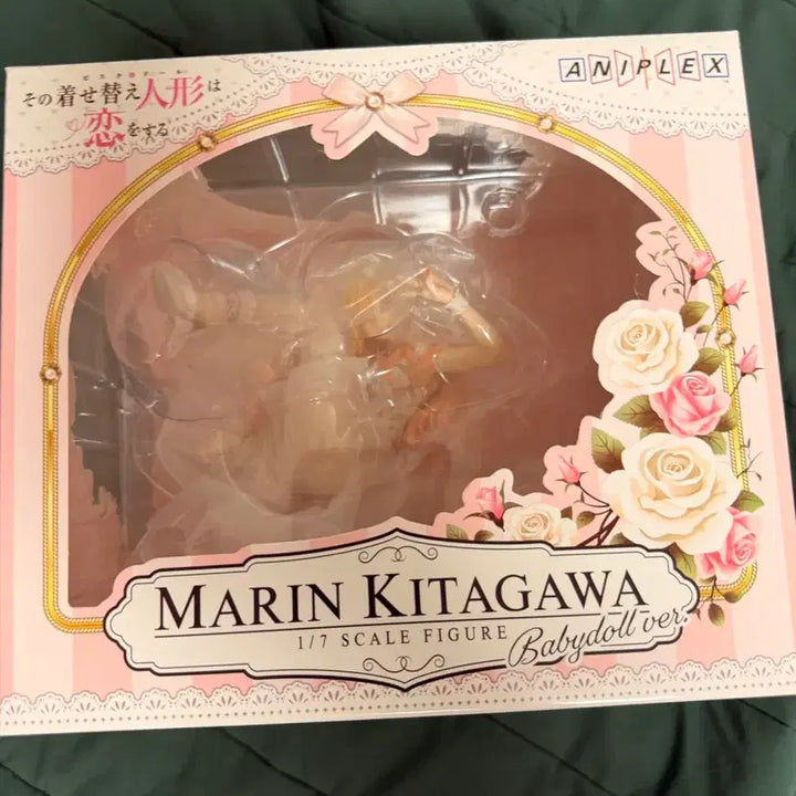 [BUNJANG] Aniplex Baby Doll Marine Figure / 급처 택포31) 애니플렉스 마린 키타가와 1/7 스케일 피규어 베이비돌