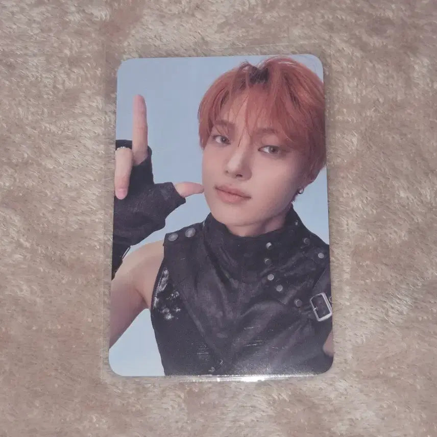 [BUNJANG]  &amp;TEAM RenéZone Eijyu Photocard / 앤팀 르네존 의주 포카 인천콘