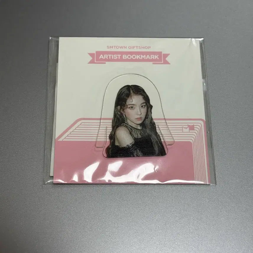 [BUNJANG] Red Velvet Irene RV IBB RBB Bookmark / 레드벨벳 아이린 알비비 RBB 북마크
