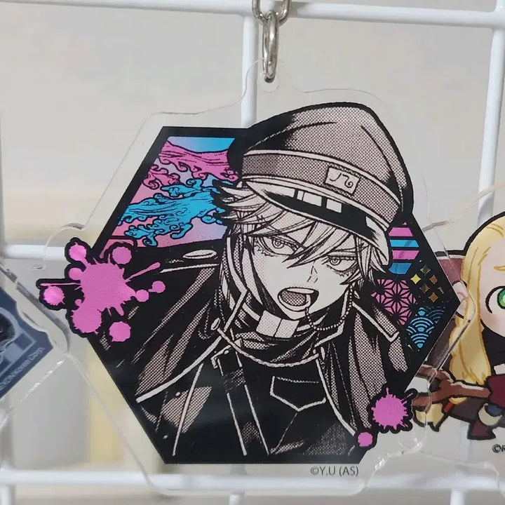 [BUNJANG] Tougen Anki Hayate Acrylic Keychain / 도원암귀 하야테 아크릴 키링 판매합니다