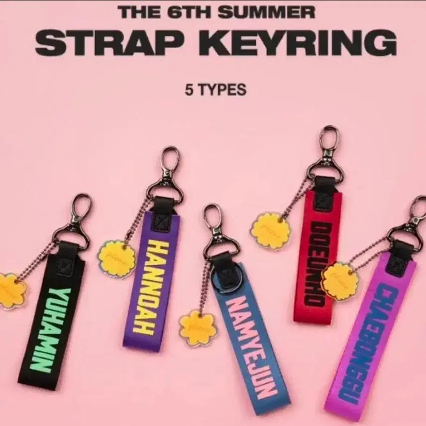 [BUNJANG] Playve Yookyeoreum Noah Strap / 플레이브 육여름 스트랩 !노아!