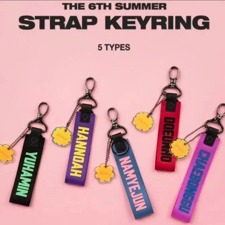 [BUNJANG] Playve Yookyeoreum Noah Strap / 플레이브 육여름 스트랩 !노아! (~8/31 가격내림)