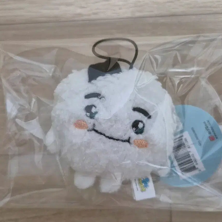[BUNJANG] Yachaeburakri Kungya Restaurant Kungya Rice Ball 4cm Keychain / 야채부락리 쿵야레스토랑즈 야채쿵야 주먹밥쿵야 주먹밥꿍야 4cm 인형 키링