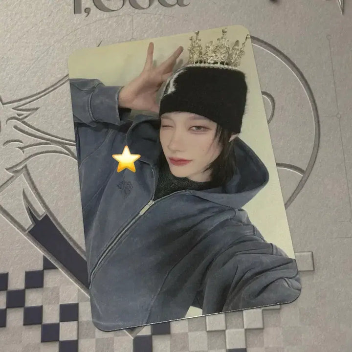 [BUNJANG] XLOV Rui Photocard POB / XLOV 엑스러브 RUI 루이 미공포 포토카드