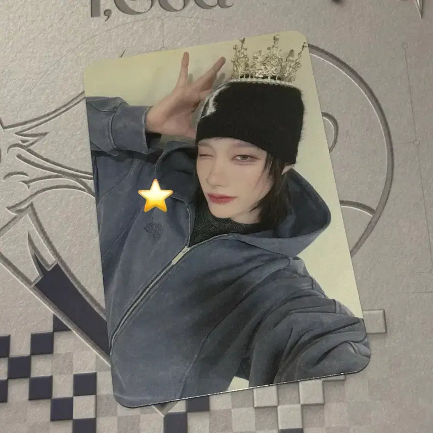 [BUNJANG] XLOV Rui Photocard POB / XLOV 엑스러브 RUI 루이 천관루이 미공포 포토카드