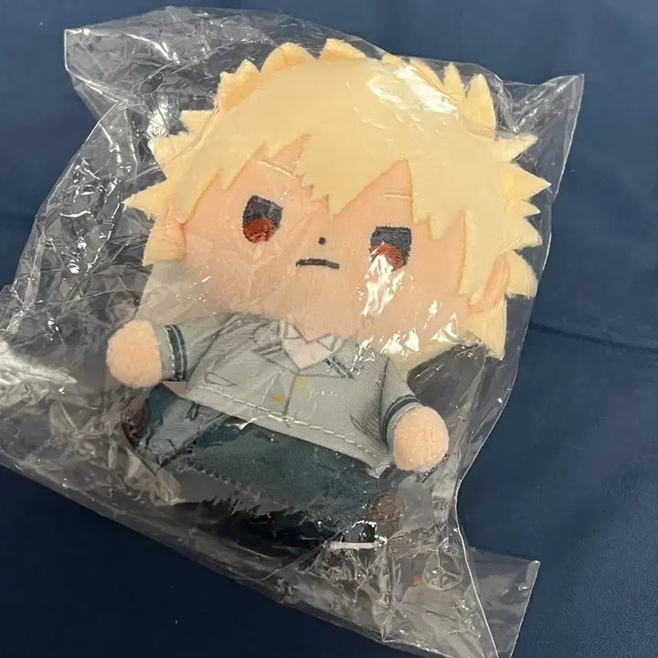 [BUNJANG] My Hero Academia Bakugo Mochibi Plush Doll / (새상품) 히로아카 나히아 바쿠고 모치비 못치비 인형 누이 캇짱