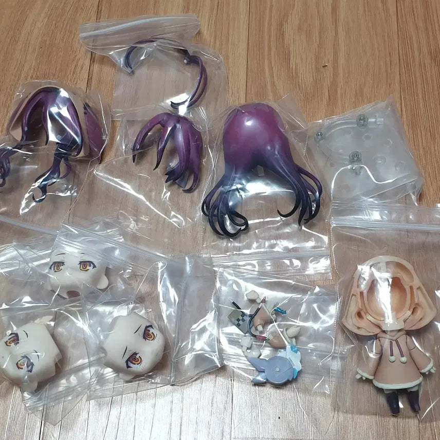 [BUNJANG] Nendoroid 1090 Shuvi No Box / 넨도로이드 1090 노겜노라 슈비 노박스