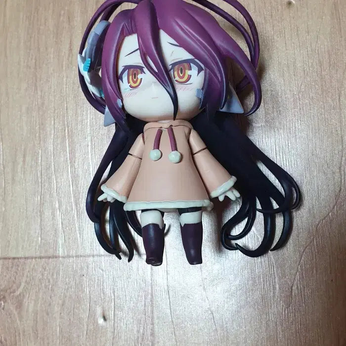 [BUNJANG] Nendoroid 1090 Shuvi No Box / 넨도로이드 1090 노겜노라 슈비 노박스