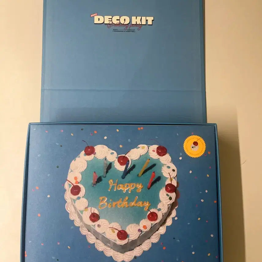 [BUNJANG] TXT 2023 Deco Kit Bundle Set (All Components + POB) / 투바투 2023 데코키트 (구성품 모두+특전)
