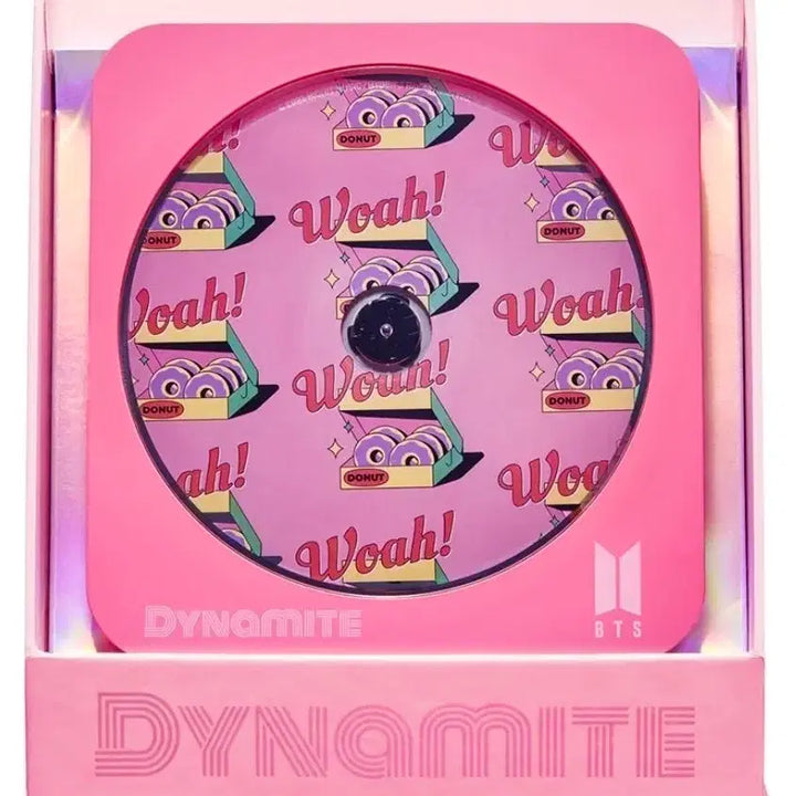 [BUNJANG] BTS Dynamite Player CD Player / BTS 다이너마이트 플레이어 cd odd 플레이어