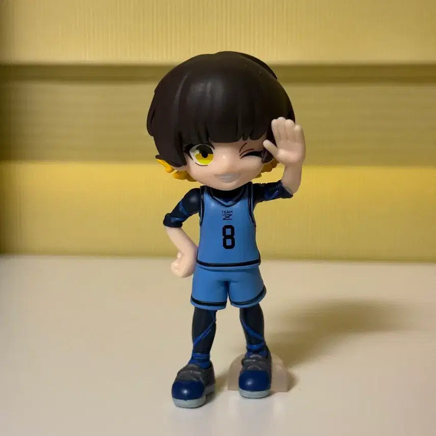 [BUNJANG] Blue Lock Bachira Meguru P.O.P. Up Series Figure / 블루록 바치라 팔버스 피규어