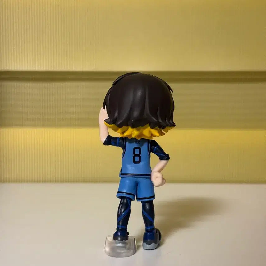 [BUNJANG] Blue Lock Bachira Meguru P.O.P. Up Series Figure / 블루록 바치라 팔버스 피규어